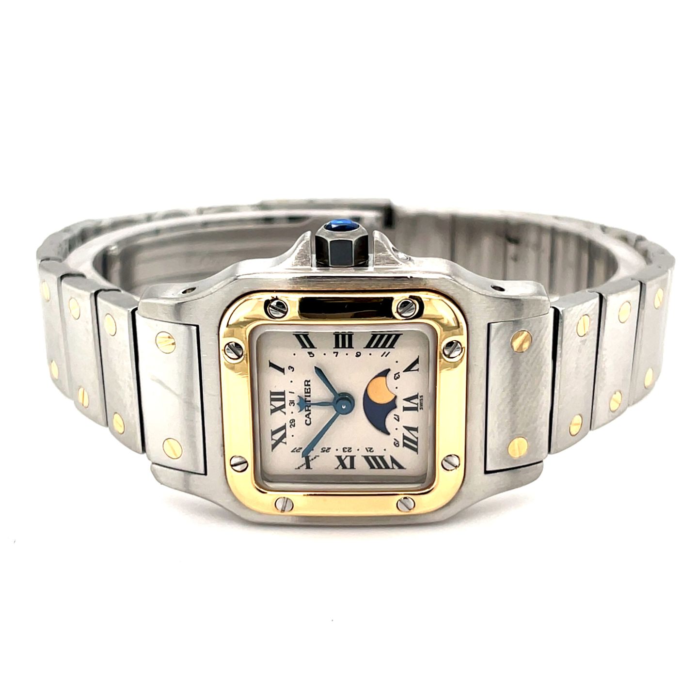 Cartier Santos Galbée 119902 (Onbekend (willekeurig serienummer)) - 24mm (1/8)