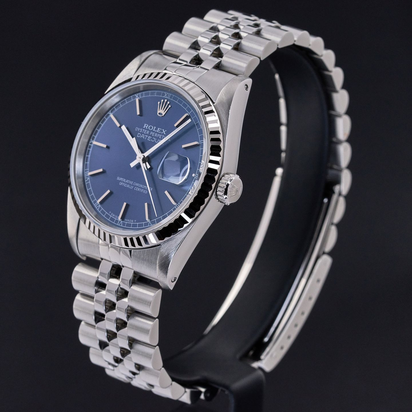 Rolex Datejust 36 16234 - (4/8)