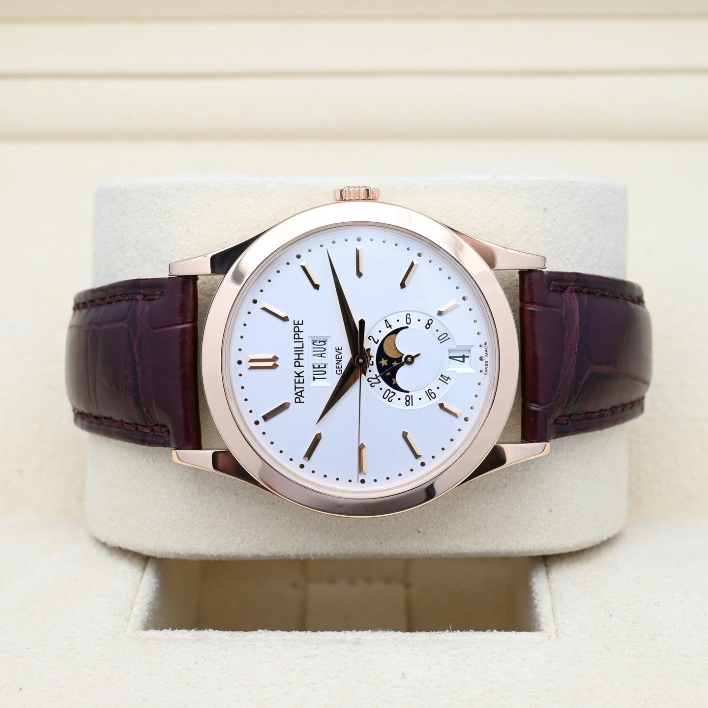 Patek Philippe Annual Calendar 5396R - (5/8)