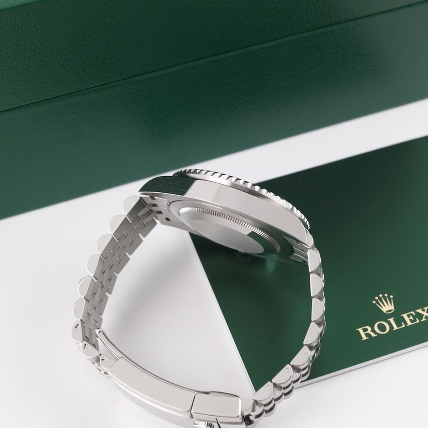 Rolex GMT-Master II 126710GRNR - (7/8)