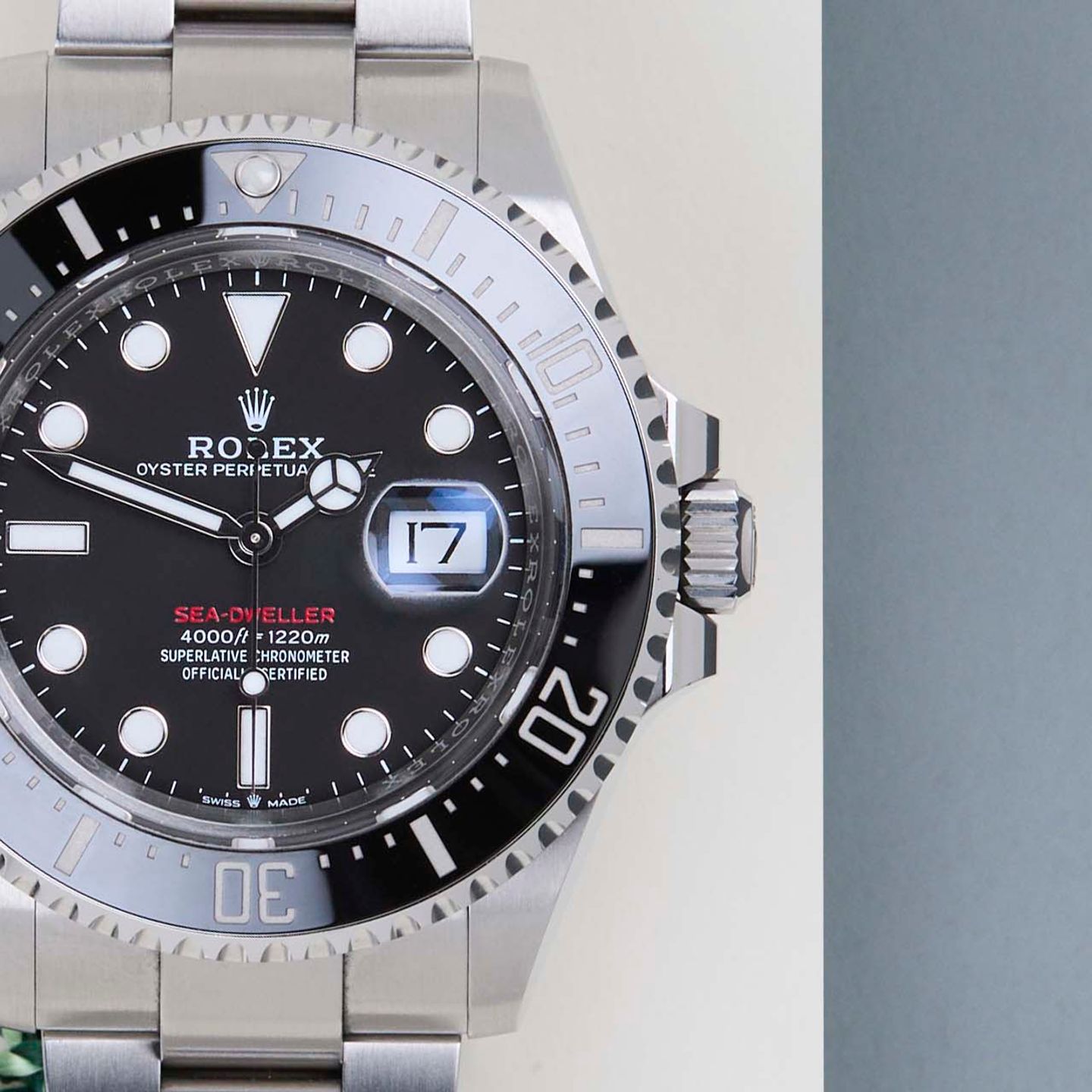 Rolex Sea-Dweller 126600 - (5/8)