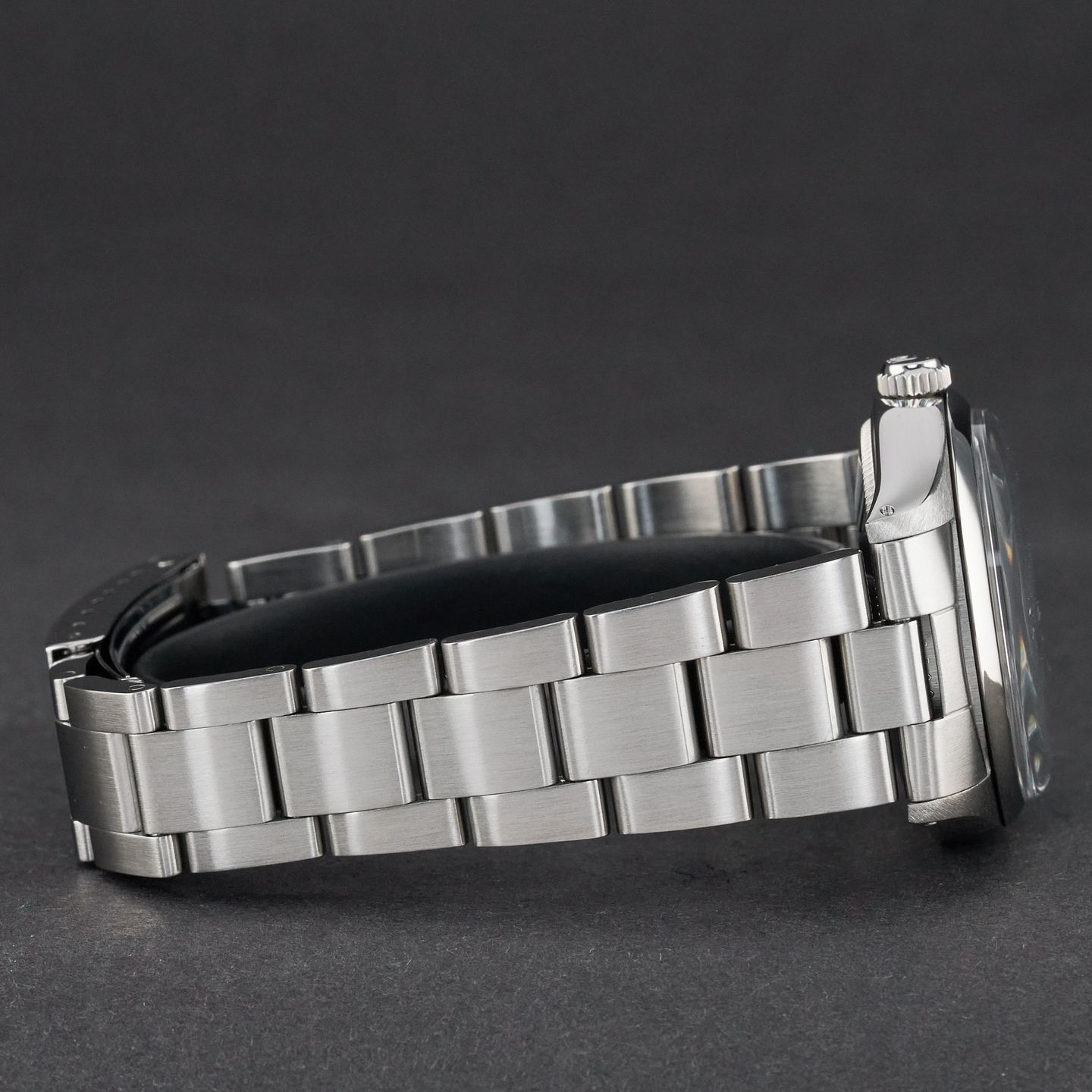 Rolex Air-King 5500 - (6/8)