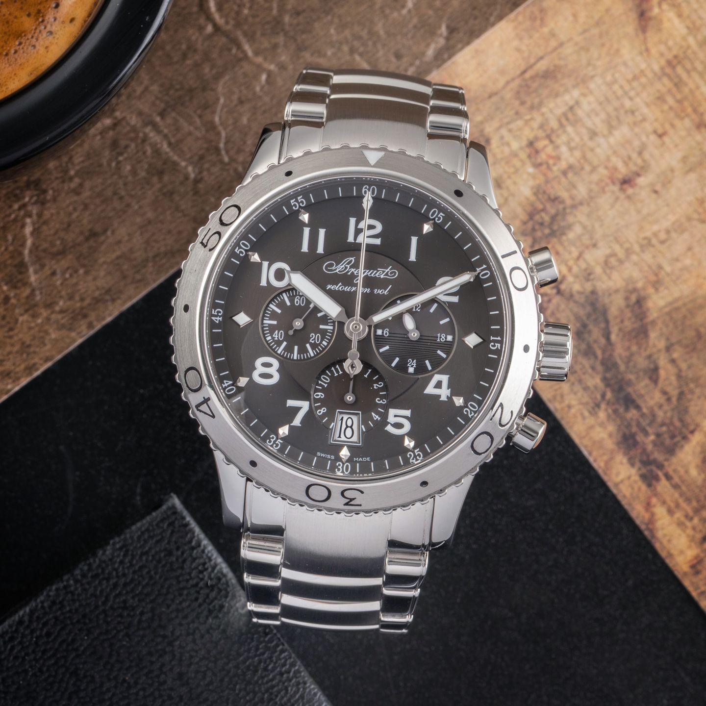 Breguet Type XX - XXI - XXII 3810 - (1/8)