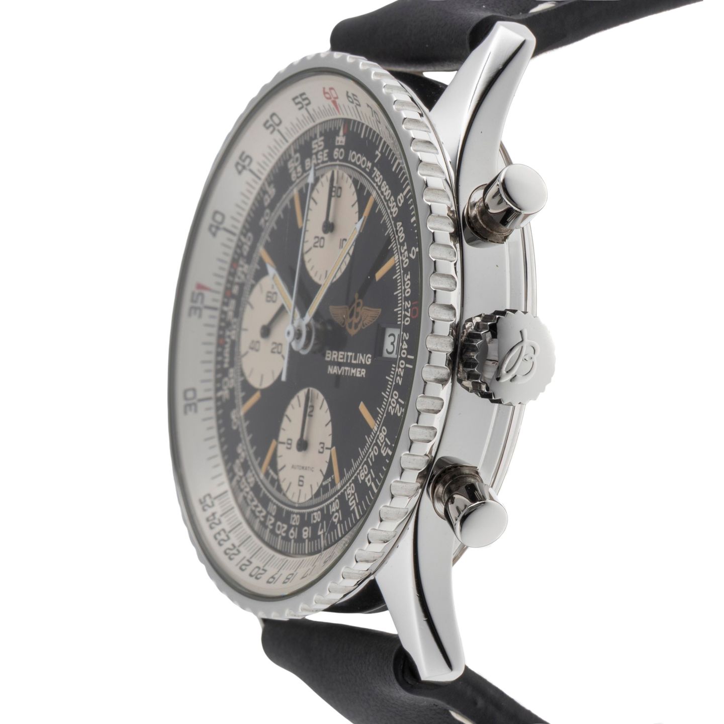 Breitling Old Navitimer 81610 (Unknown (random serial)) - 41 mm (6/8)