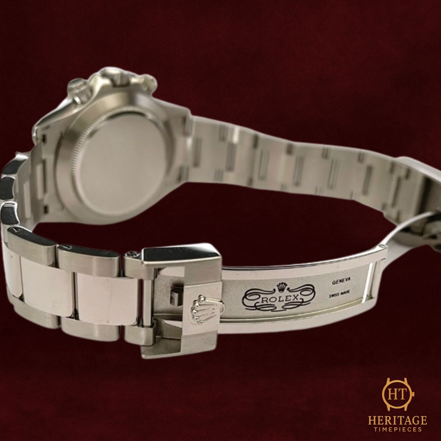 Rolex Daytona 116520 (2015) - 40 mm Steel case (5/7)