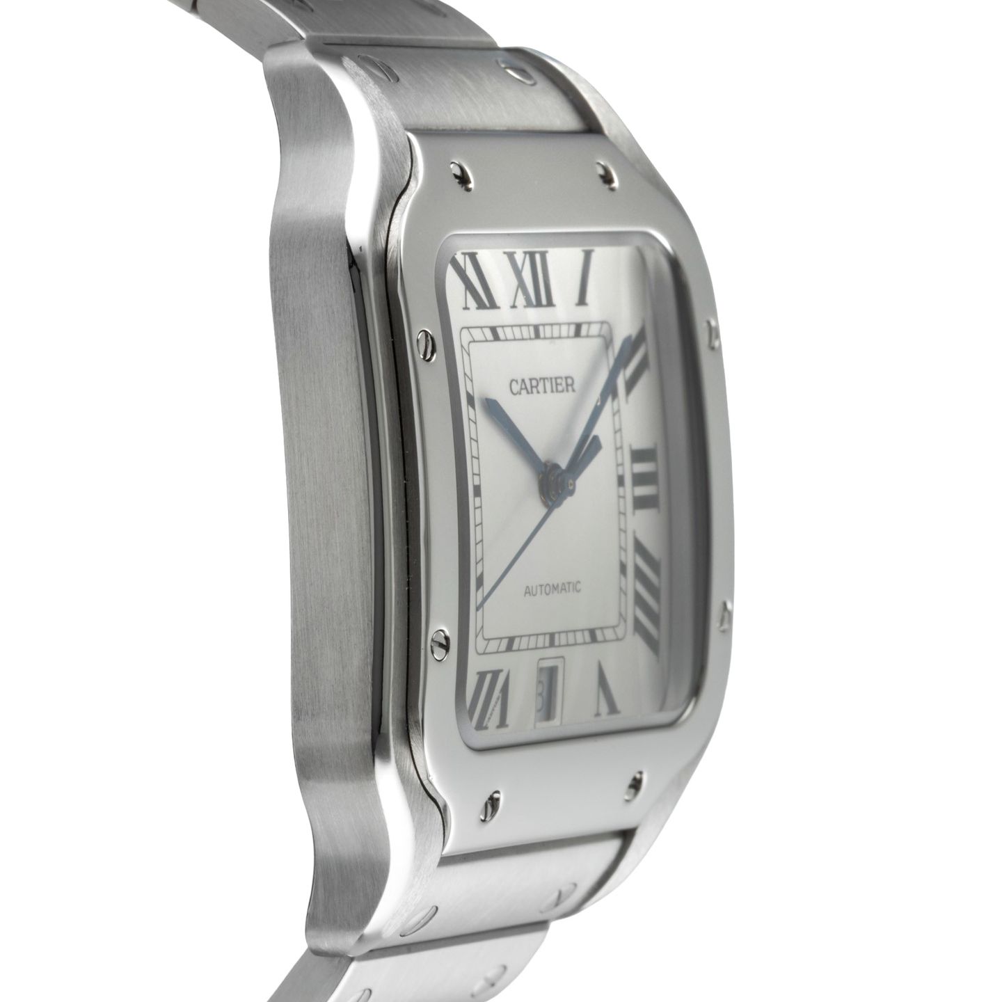 Cartier Santos WSSA0009 - (7/8)