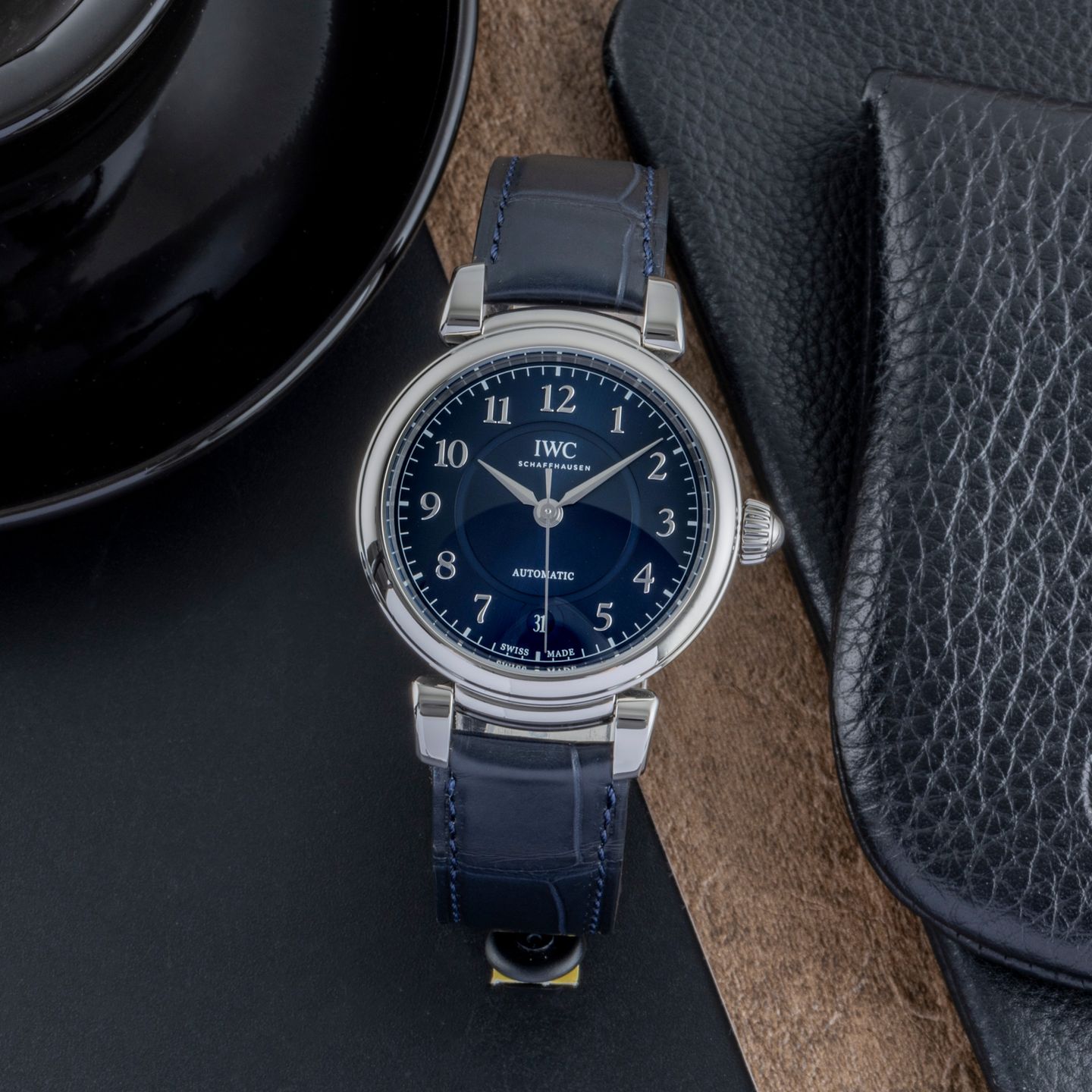 IWC Da Vinci Automatic IW458312 - (1/8)