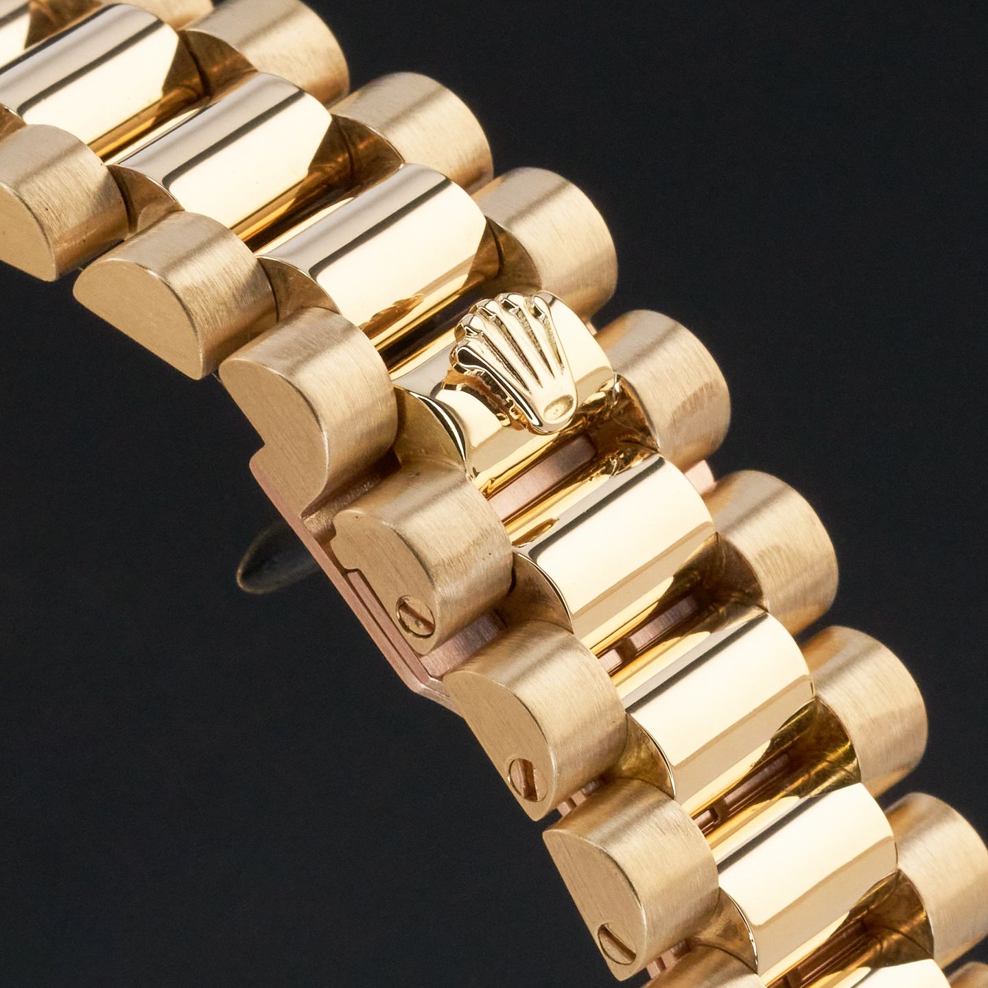 Rolex Day-Date 36 18238 (1991) - 36 mm Yellow Gold case (8/8)