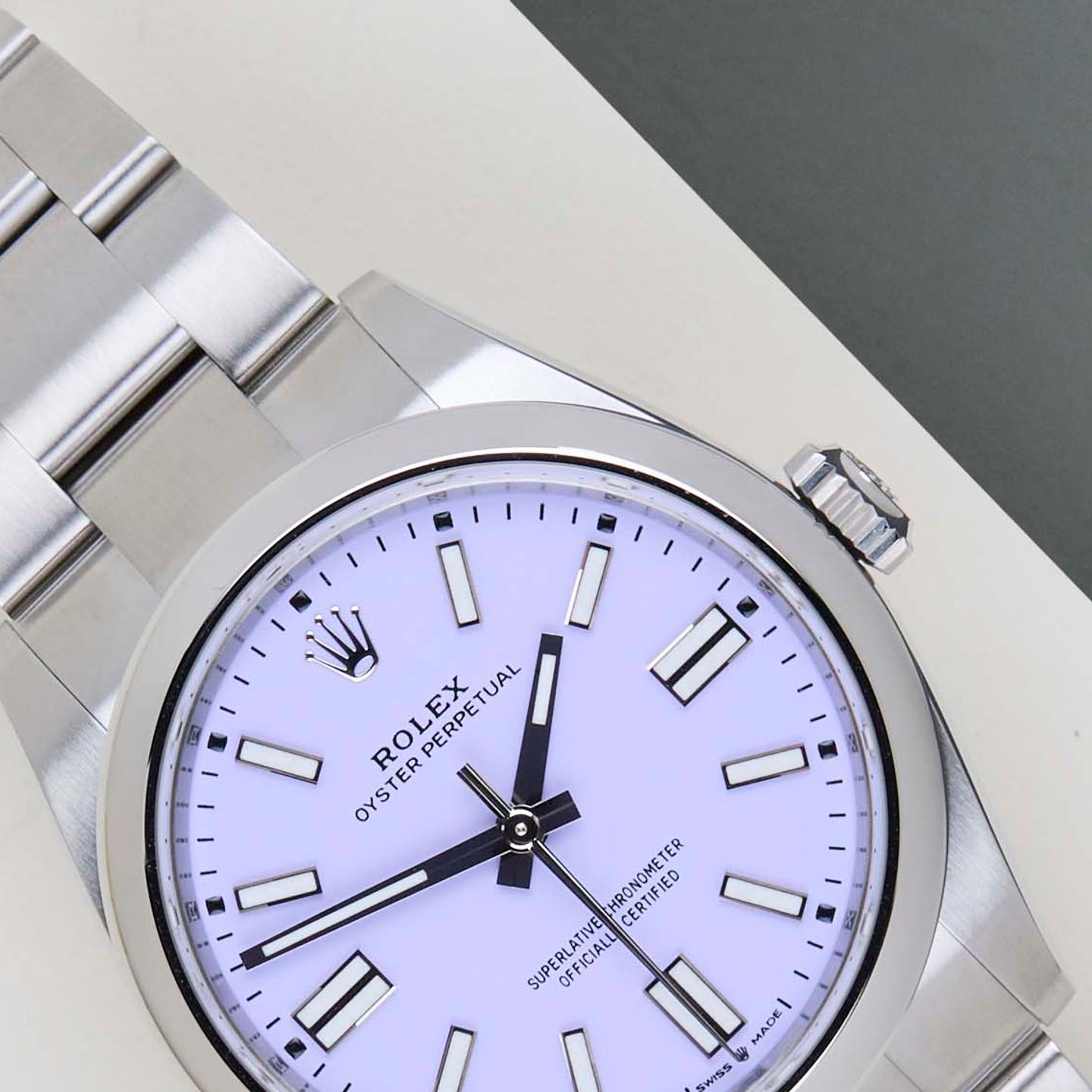 Rolex Oyster Perpetual 41 134300 - (3/8)