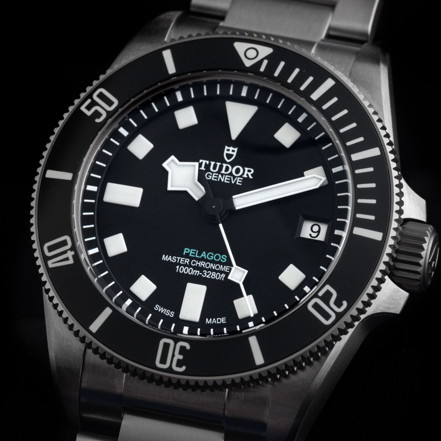 Tudor Pelagos 2543C1A7NU - (3/8)