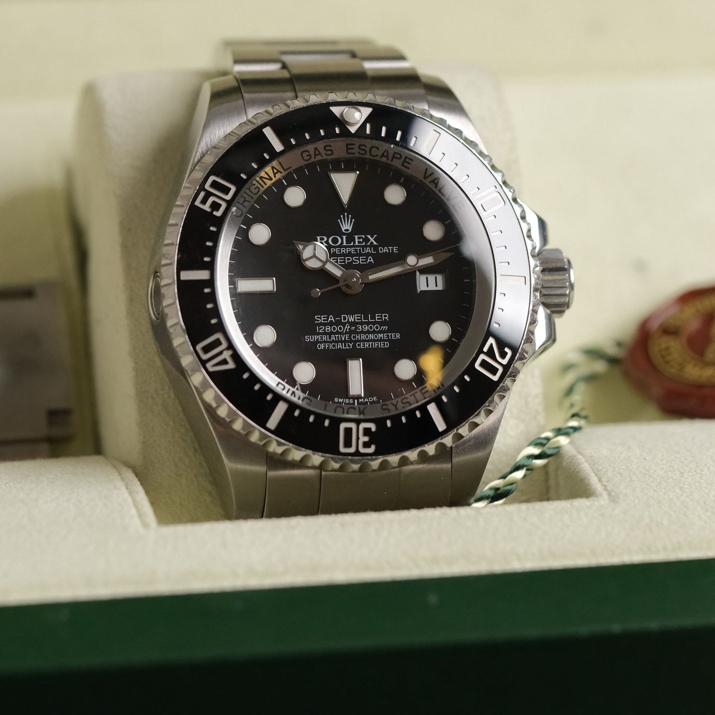 Rolex Sea-Dweller Deepsea 116660 - (7/8)