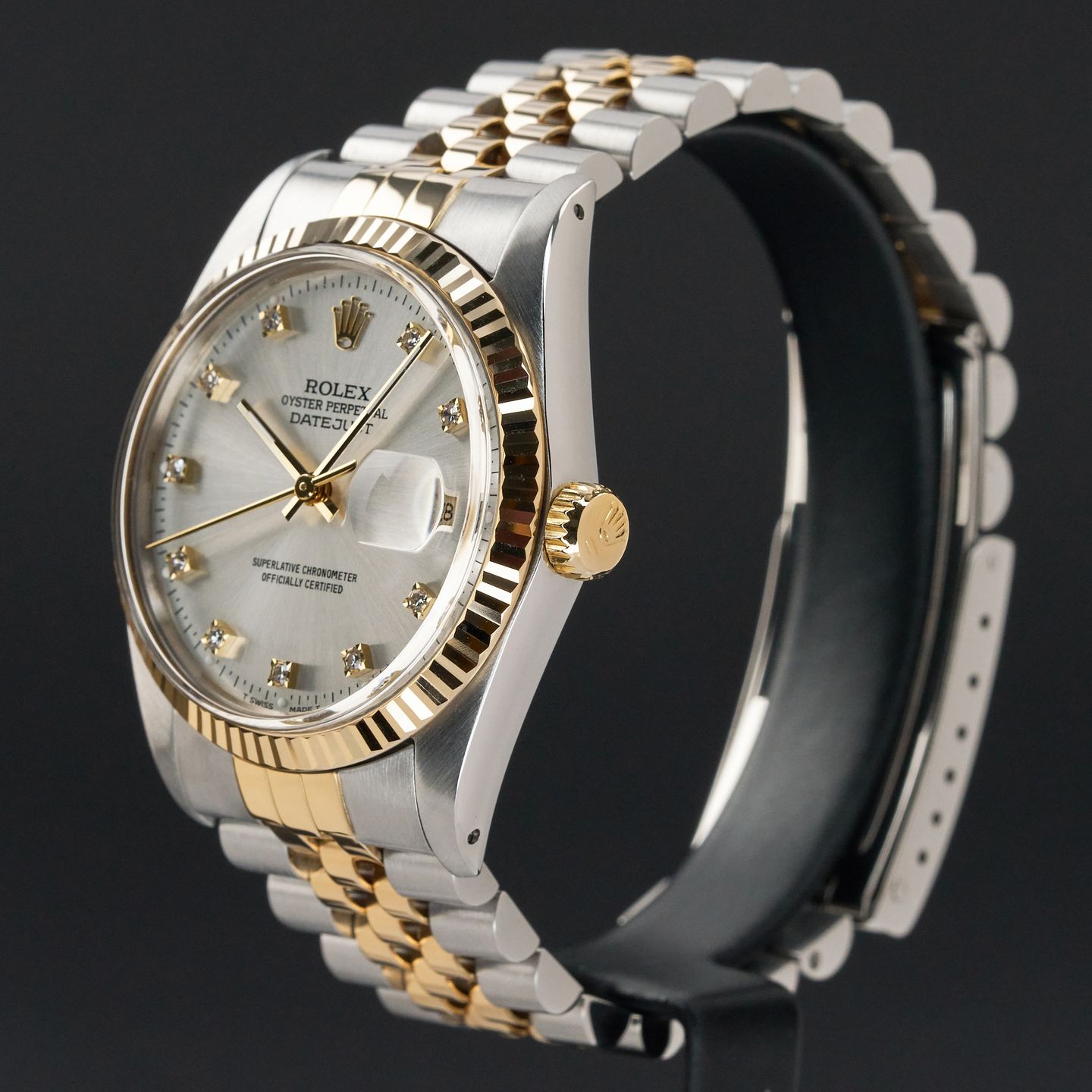 Rolex Datejust 36 16013 - (4/8)