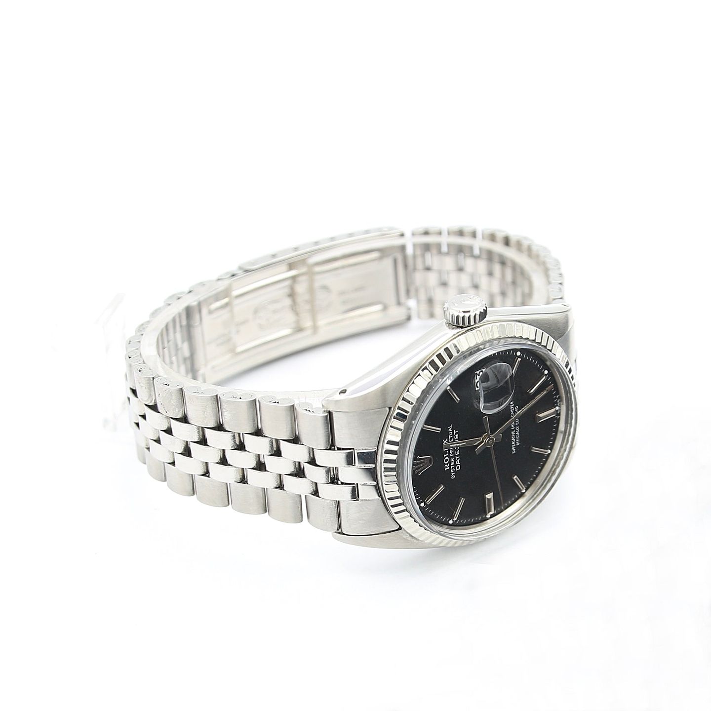 Rolex Datejust 1601 (Onbekend (willekeurig serienummer)) - 36mm Staal (6/8)