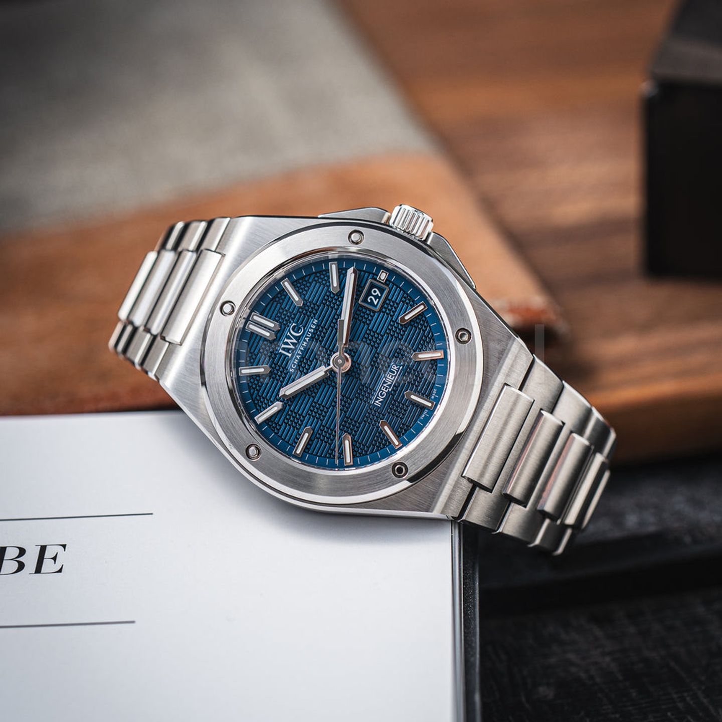 IWC Ingenieur Automatic IW328907 - (1/8)