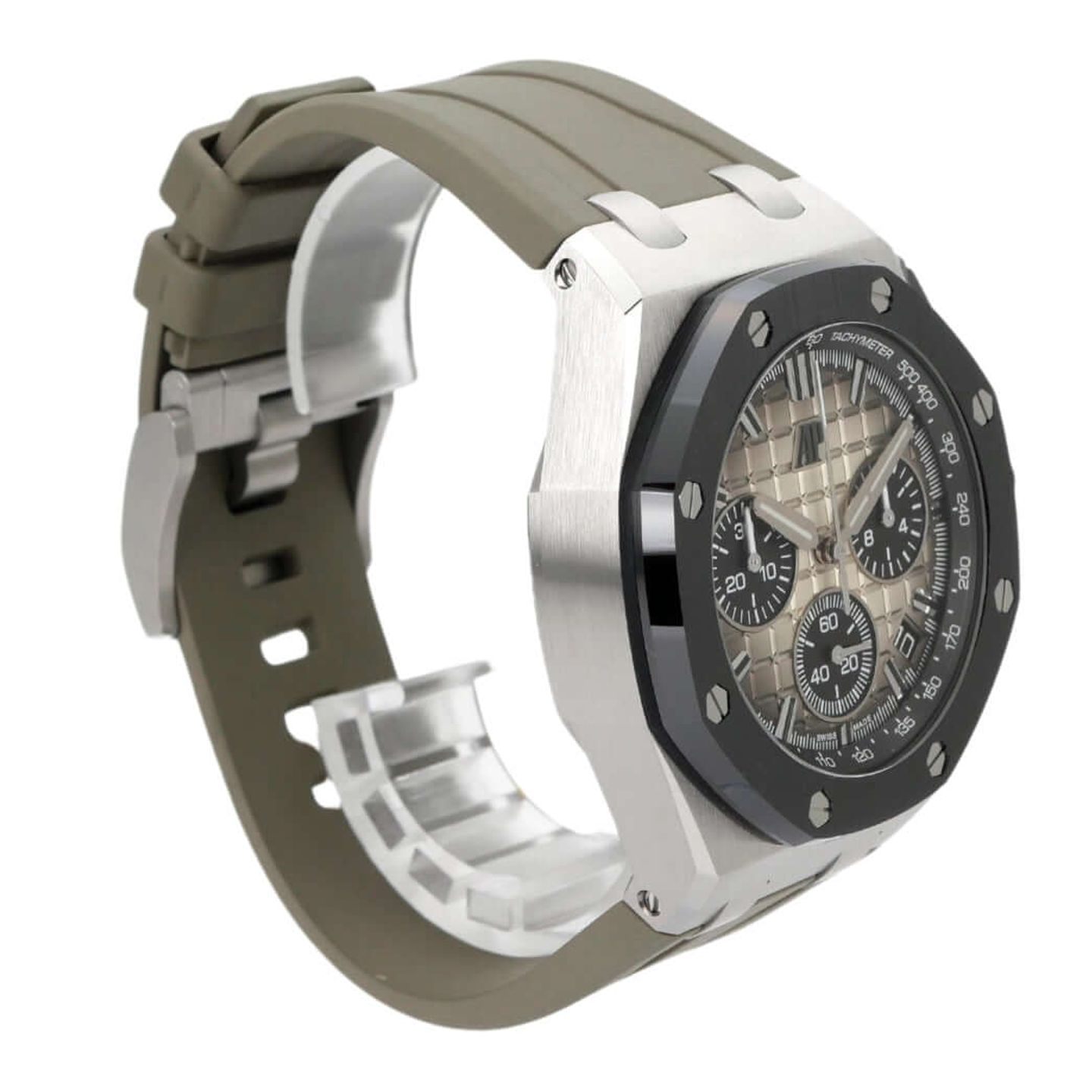 Audemars Piguet Royal Oak Offshore 26420SO.OO.A600CA.01 - (4/8)