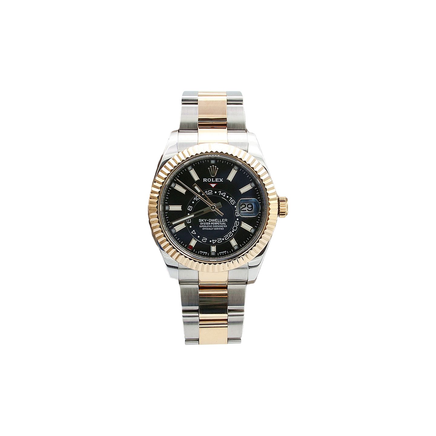 Rolex Sky-Dweller 326933 - (1/8)