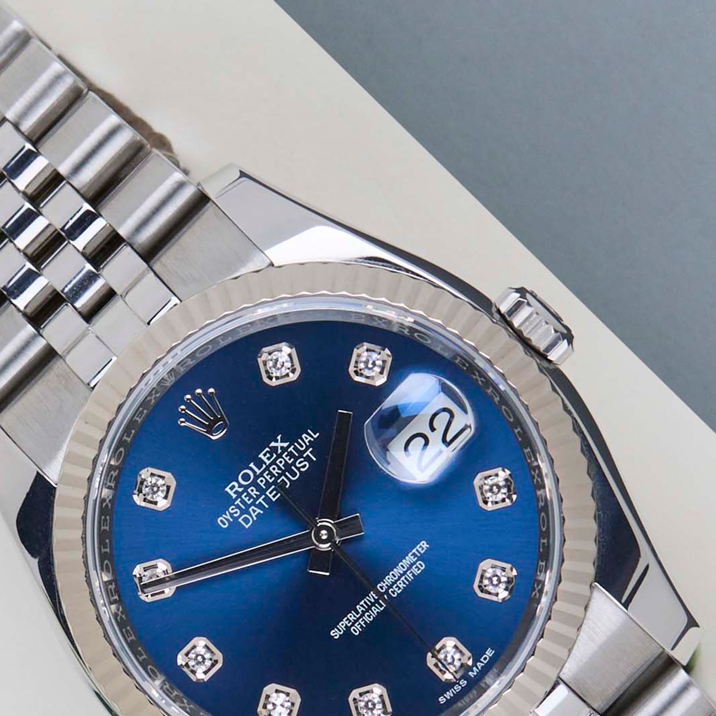 Rolex Datejust 36 116234 - (3/8)