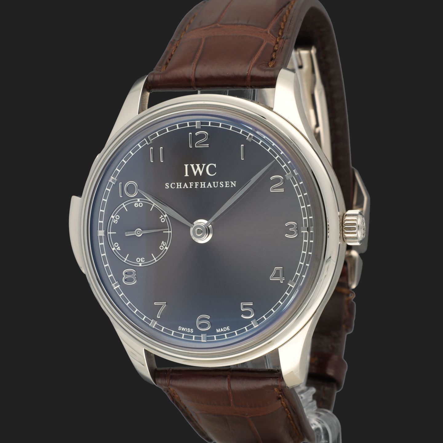 IWC Portuguese Minute Repeater IW524205 - (1/8)