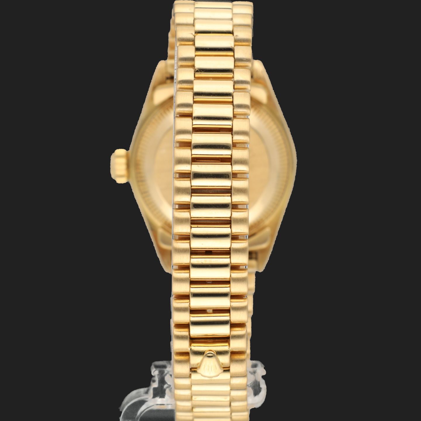 Rolex Lady-Datejust 69178 (1984) - 26 mm Yellow Gold case (6/8)