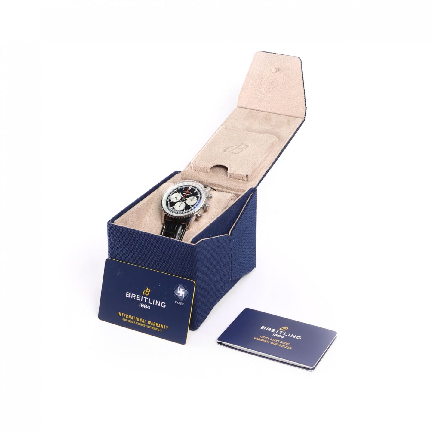 Breitling Navitimer 1 B01 Chronograph AB0139 - (3/3)