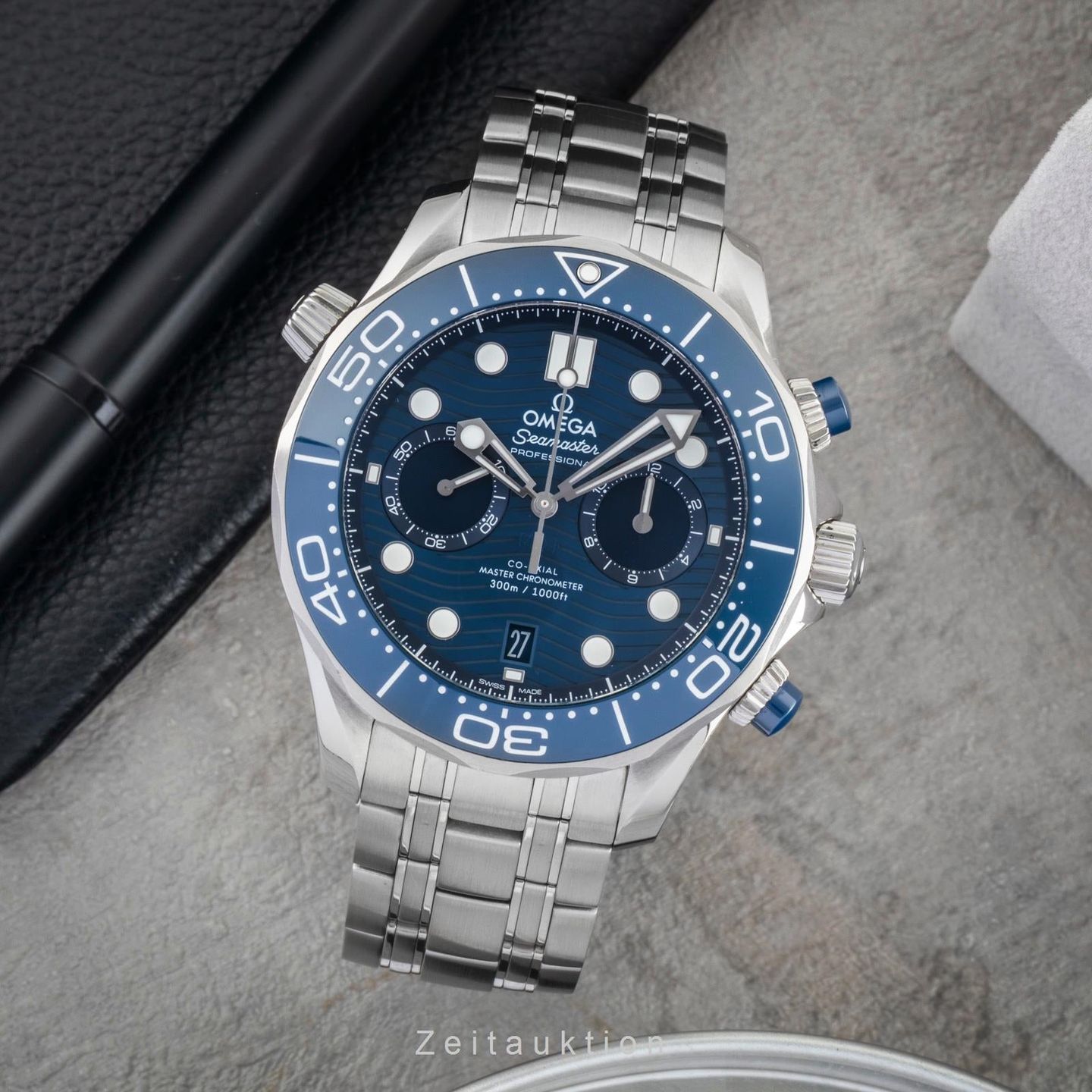 Omega Seamaster Diver 300 M 210.30.44.51.03.001 - (3/8)
