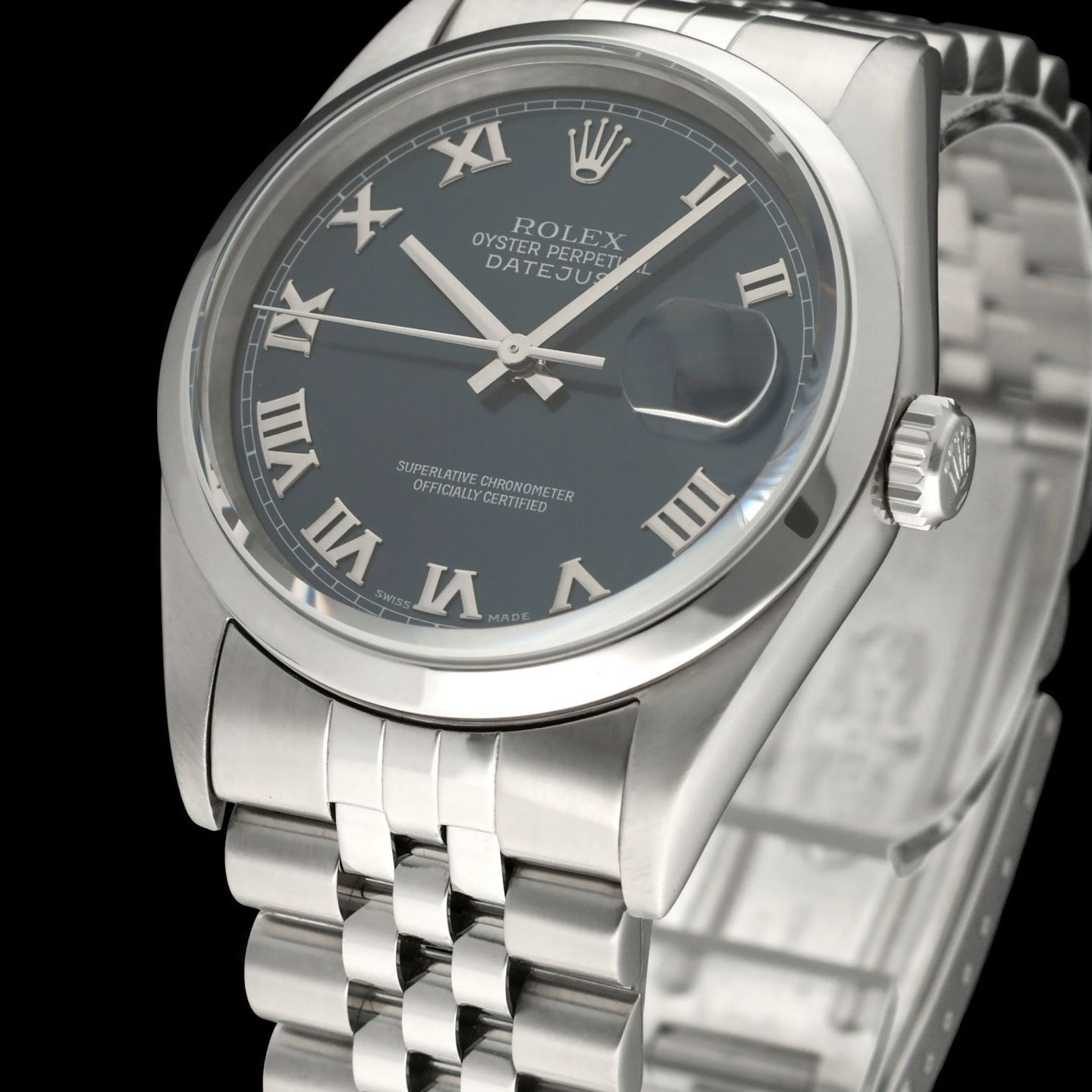 Rolex Datejust 36 16200 - (6/8)