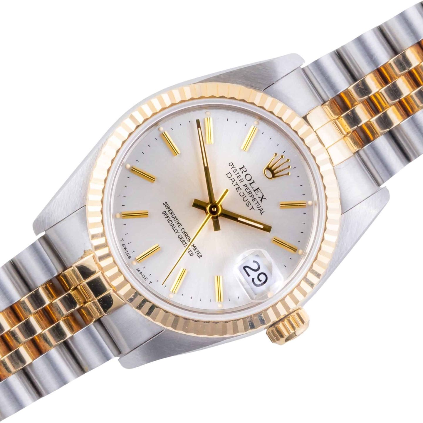 Rolex Datejust 31 68273 - (1/8)