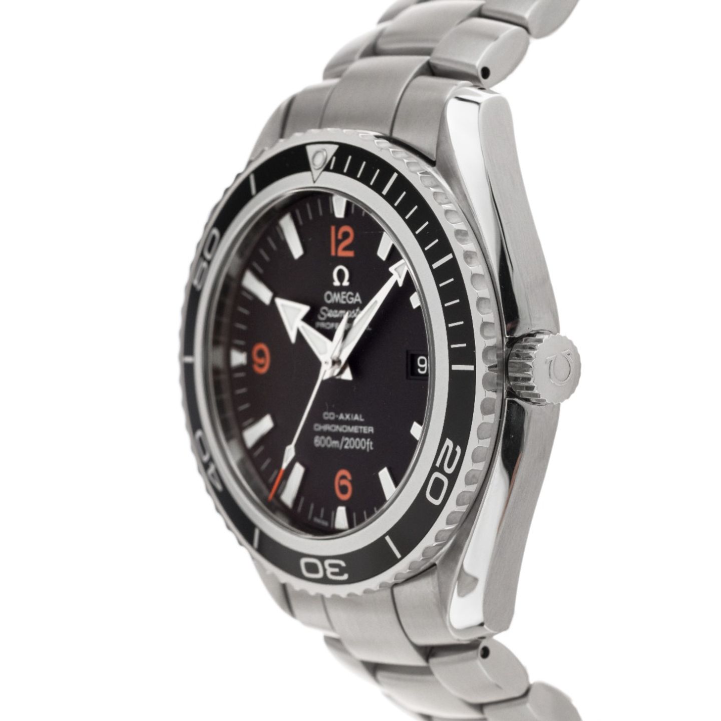Omega Seamaster Planet Ocean 2200.51.00 - (4/8)
