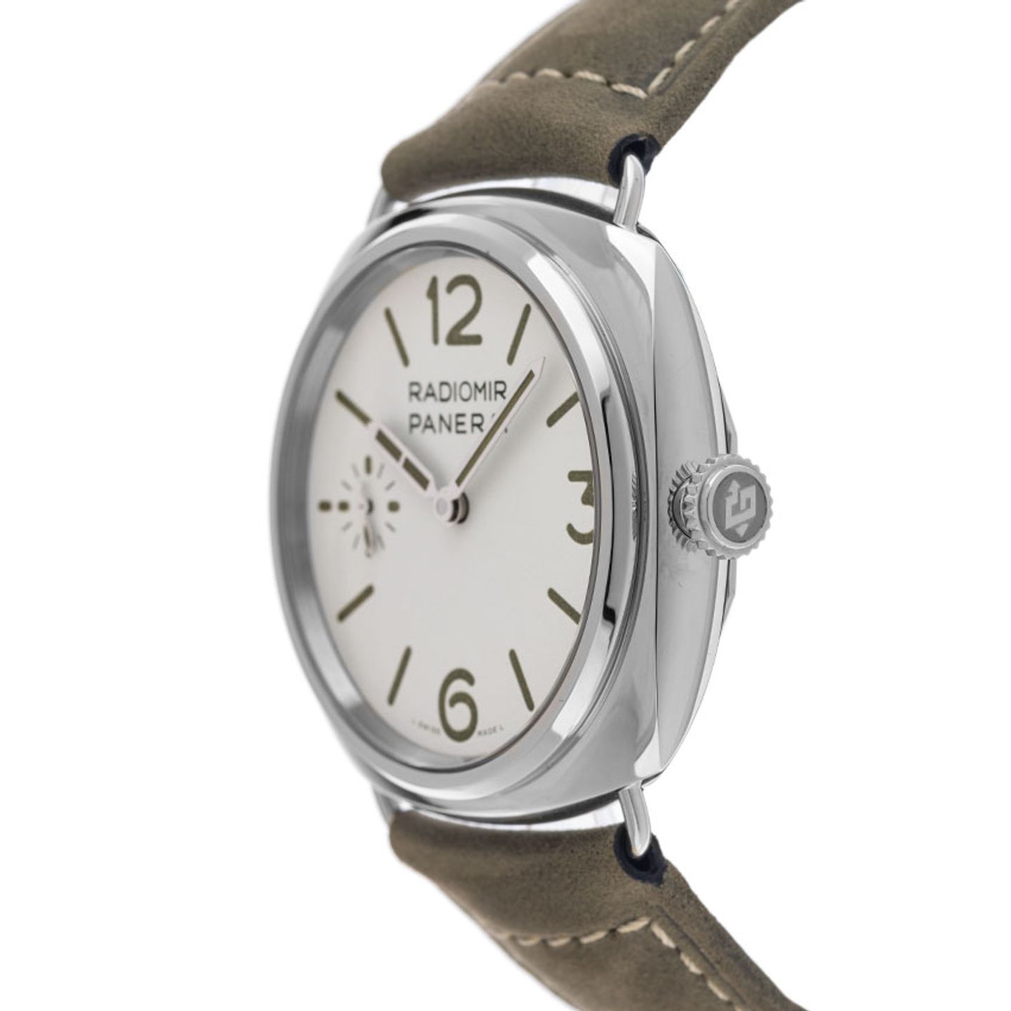Panerai Radiomir 8 Days PAM01384 - (4/7)