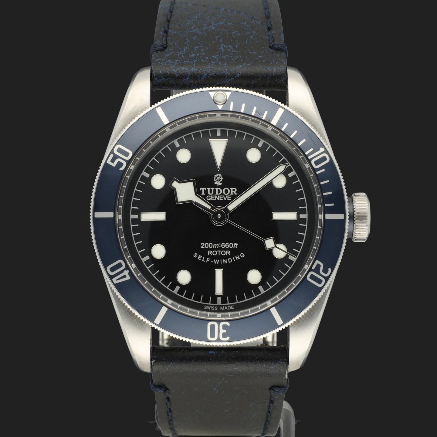 Tudor Black Bay 79220B - (2/8)