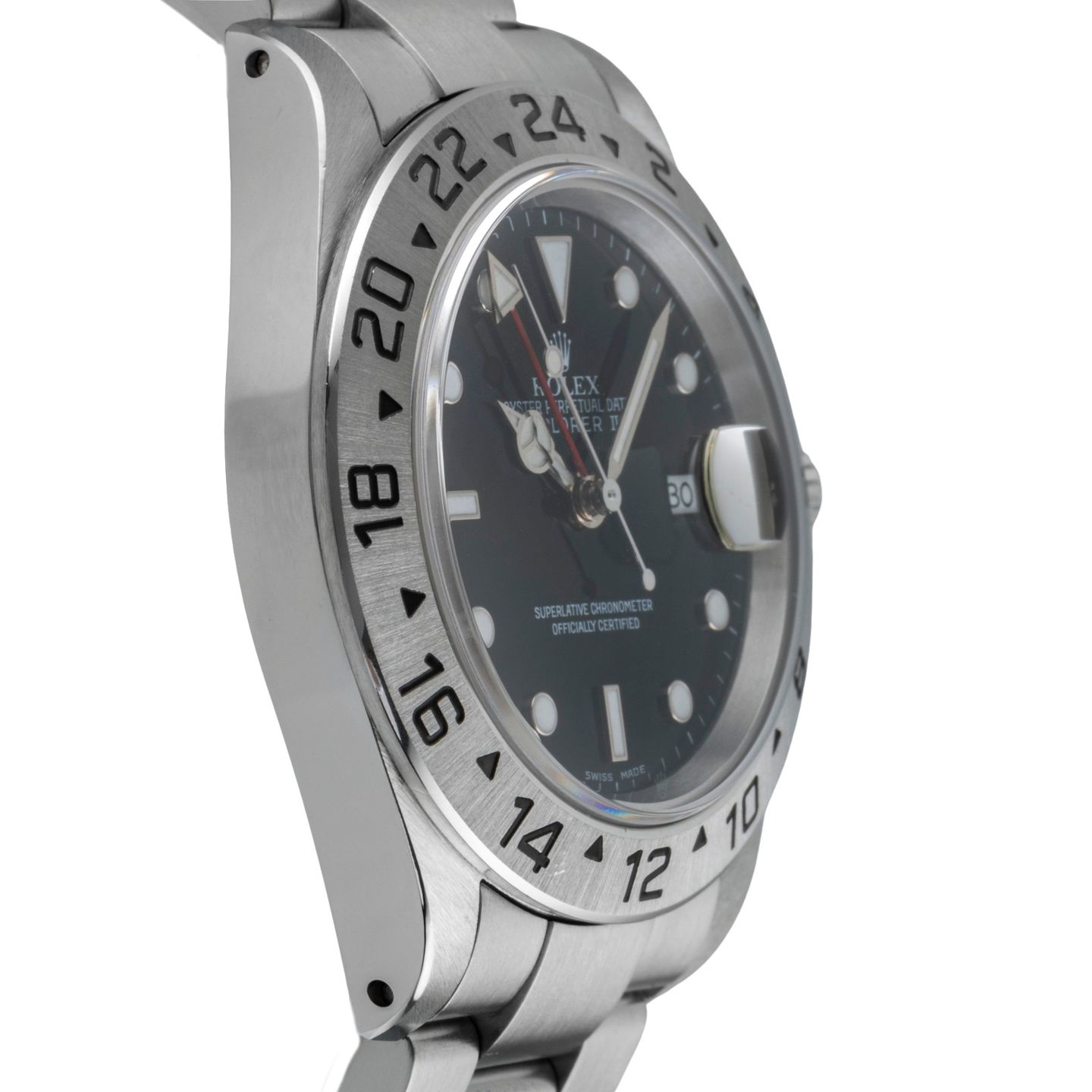 Rolex Explorer II 16570 - (7/8)