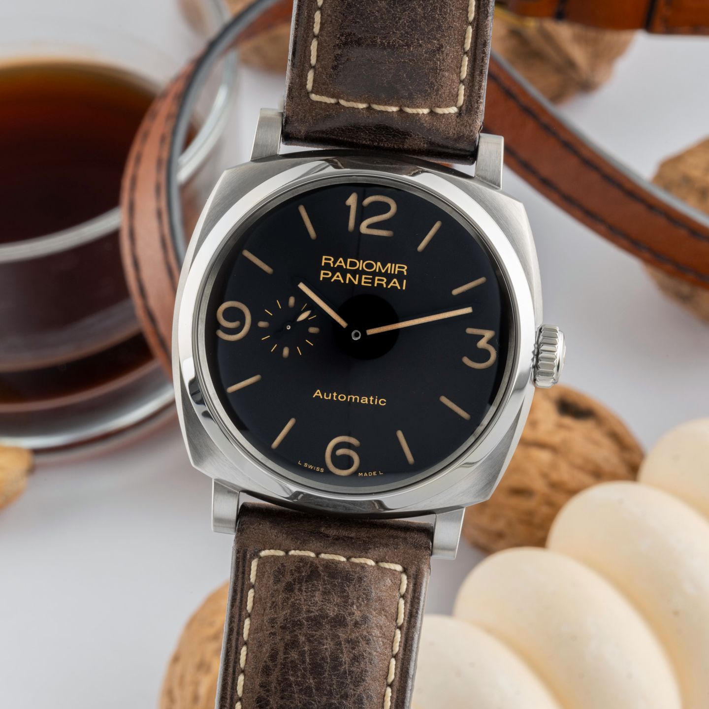 Panerai Radiomir 1940 3 Days Automatic PAM00619 - (3/8)