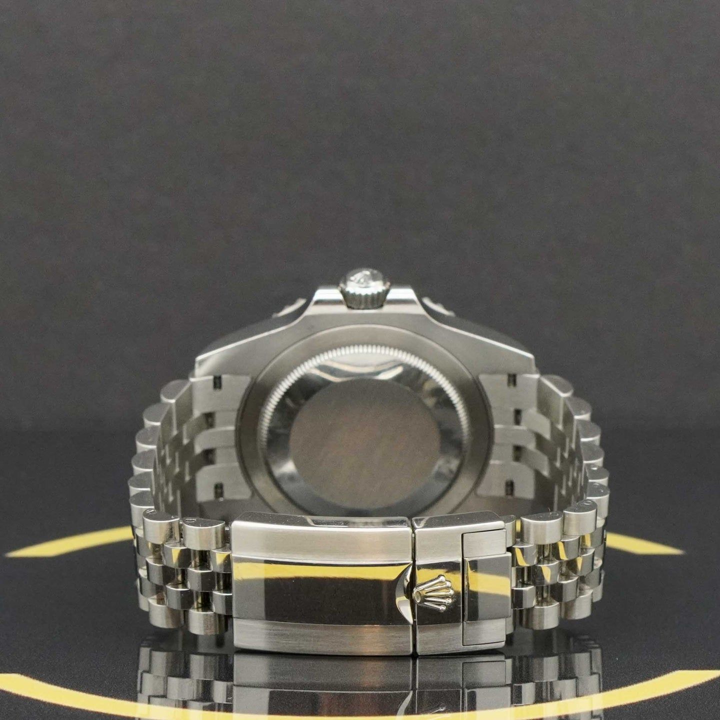 Rolex GMT-Master II 126720TVNR (2024) - Zwart wijzerplaat 40mm Staal (7/7)