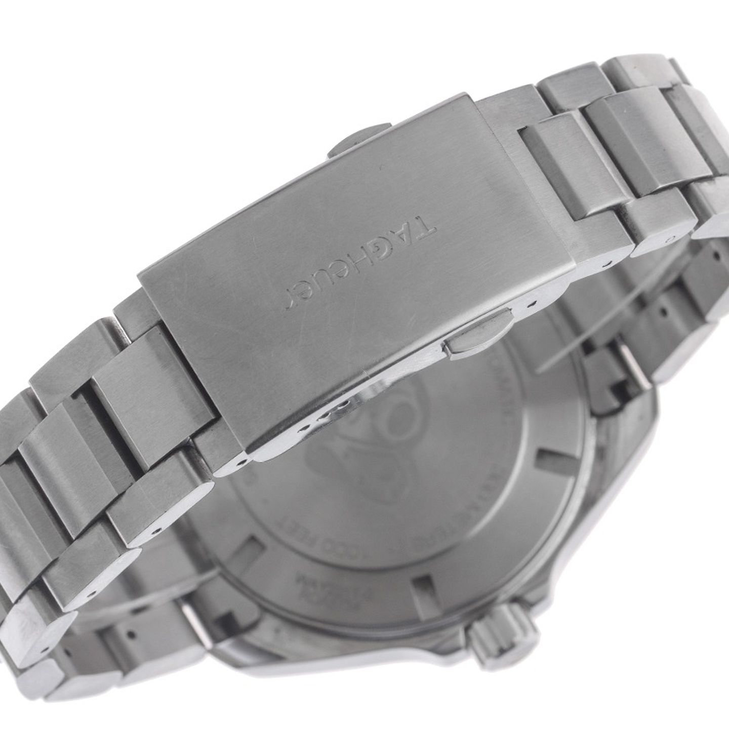 TAG Heuer Aquaracer 300M WAY201T.BA0927 - (7/8)