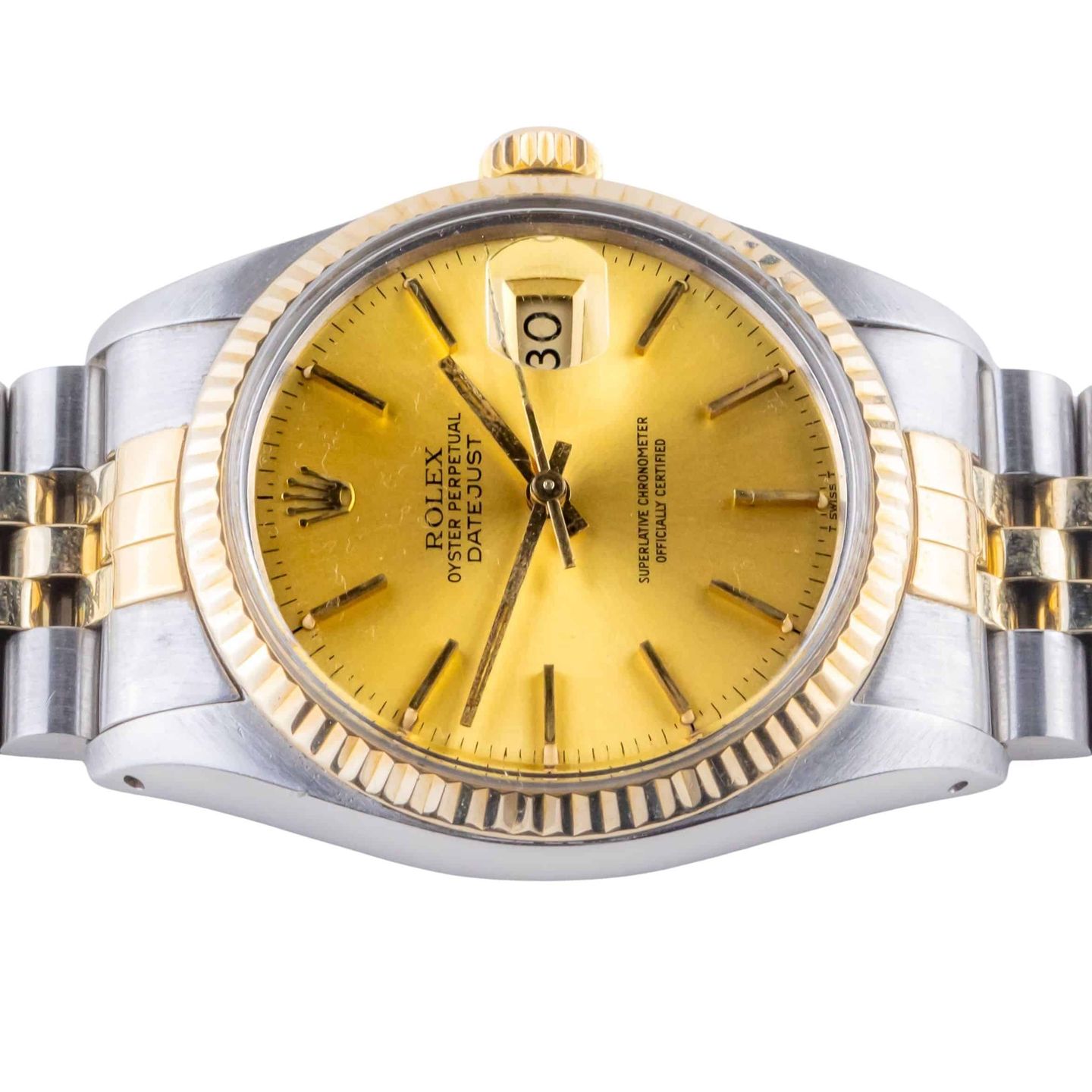 Rolex Datejust 36 16013 - (5/8)