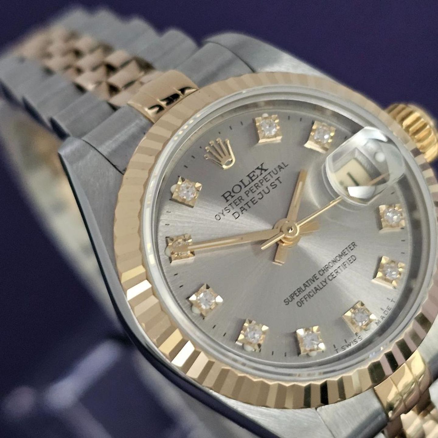 Rolex Lady-Datejust 69173 - (2/4)