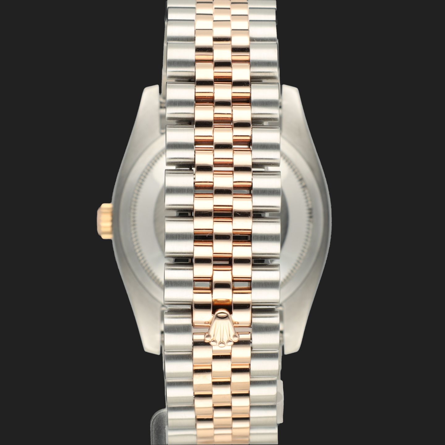 Rolex Datejust 36 116231 (2006) - 36mm Goud/Staal (6/7)