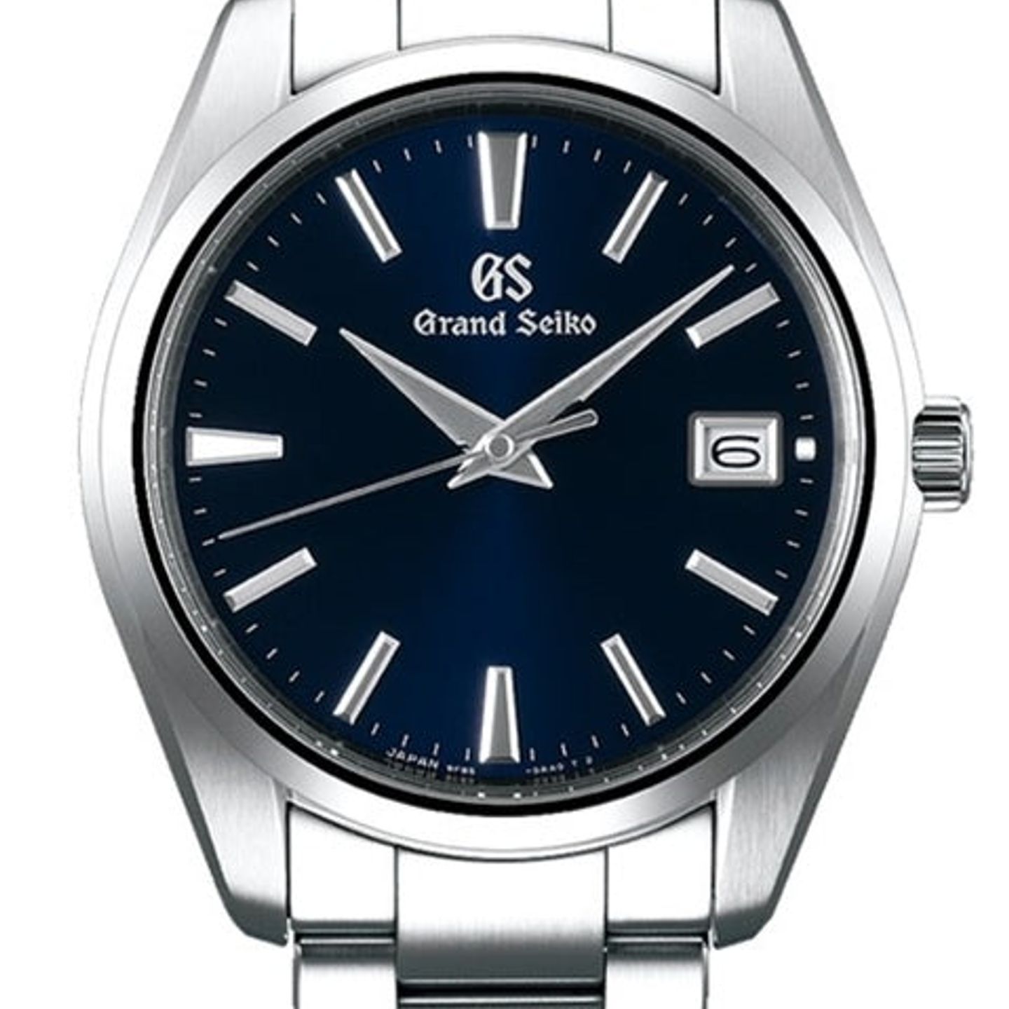 Grand Seiko Heritage Collection SBGP013 (2025) - Blauw wijzerplaat 41mm Staal (1/1)