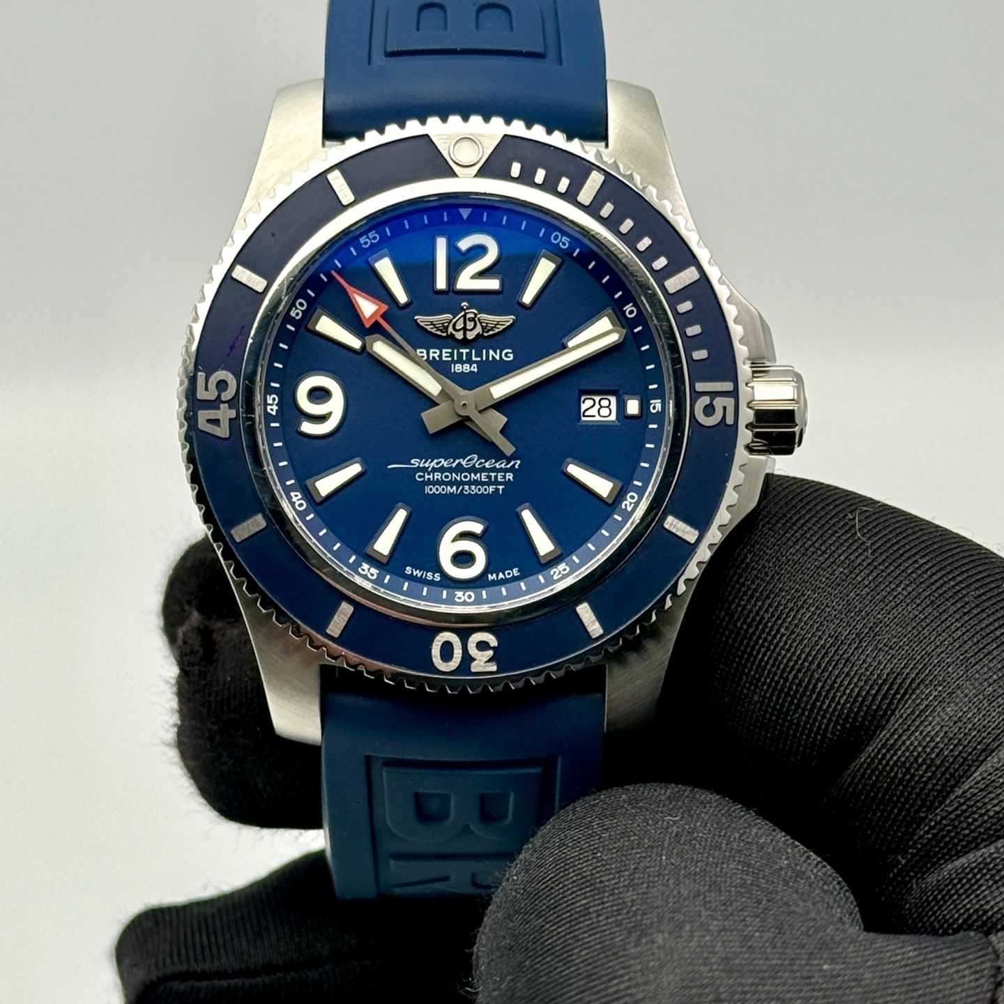 Breitling Superocean 44 A17367D81C1S1 - (3/8)