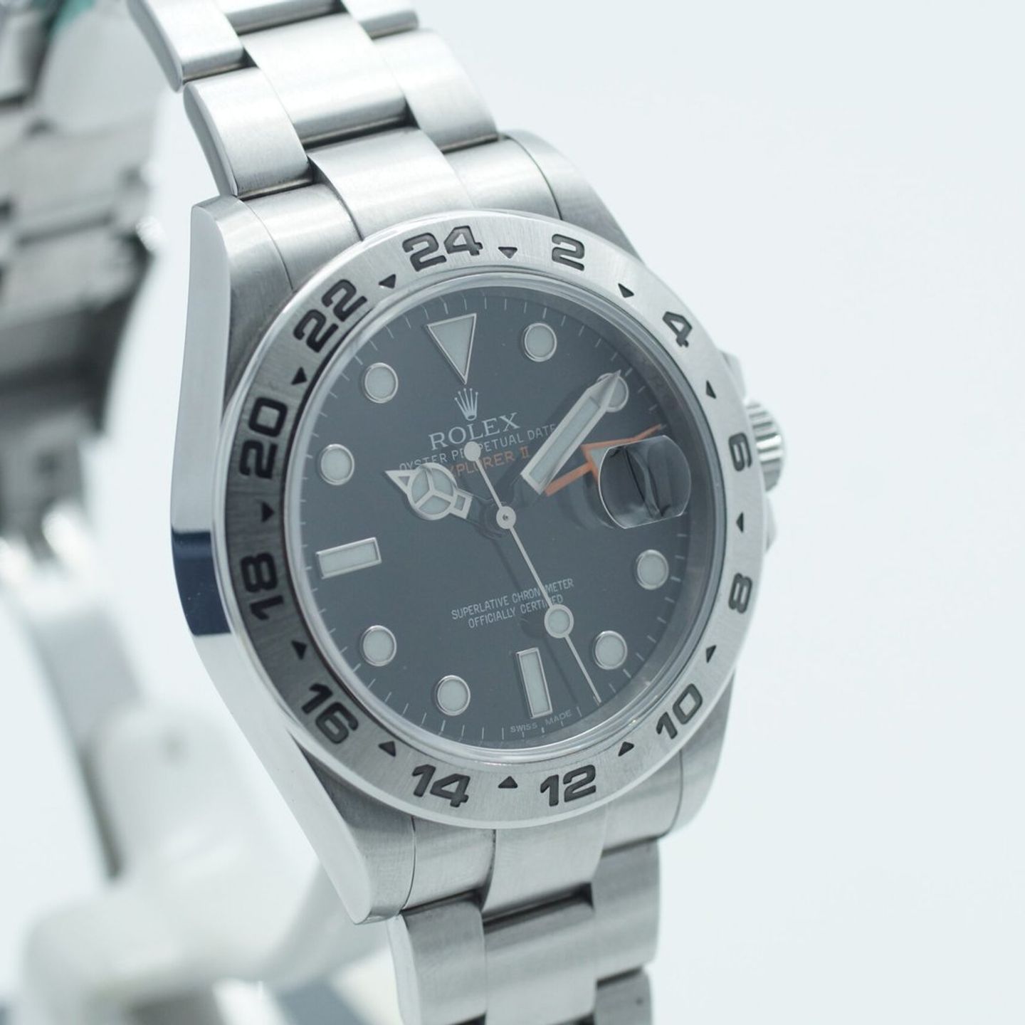 Rolex Explorer II 216570 - (5/8)