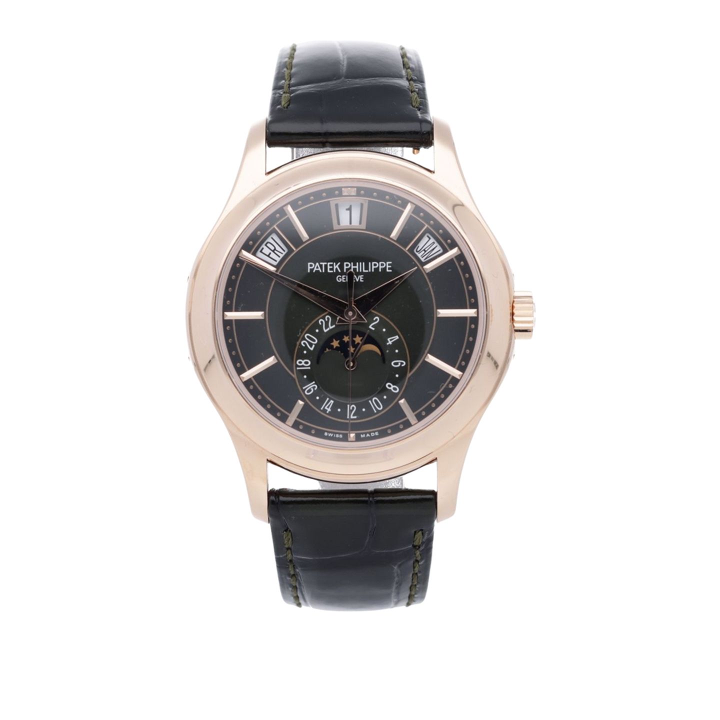 Patek Philippe Annual Calendar 5205R-011 - (1/7)