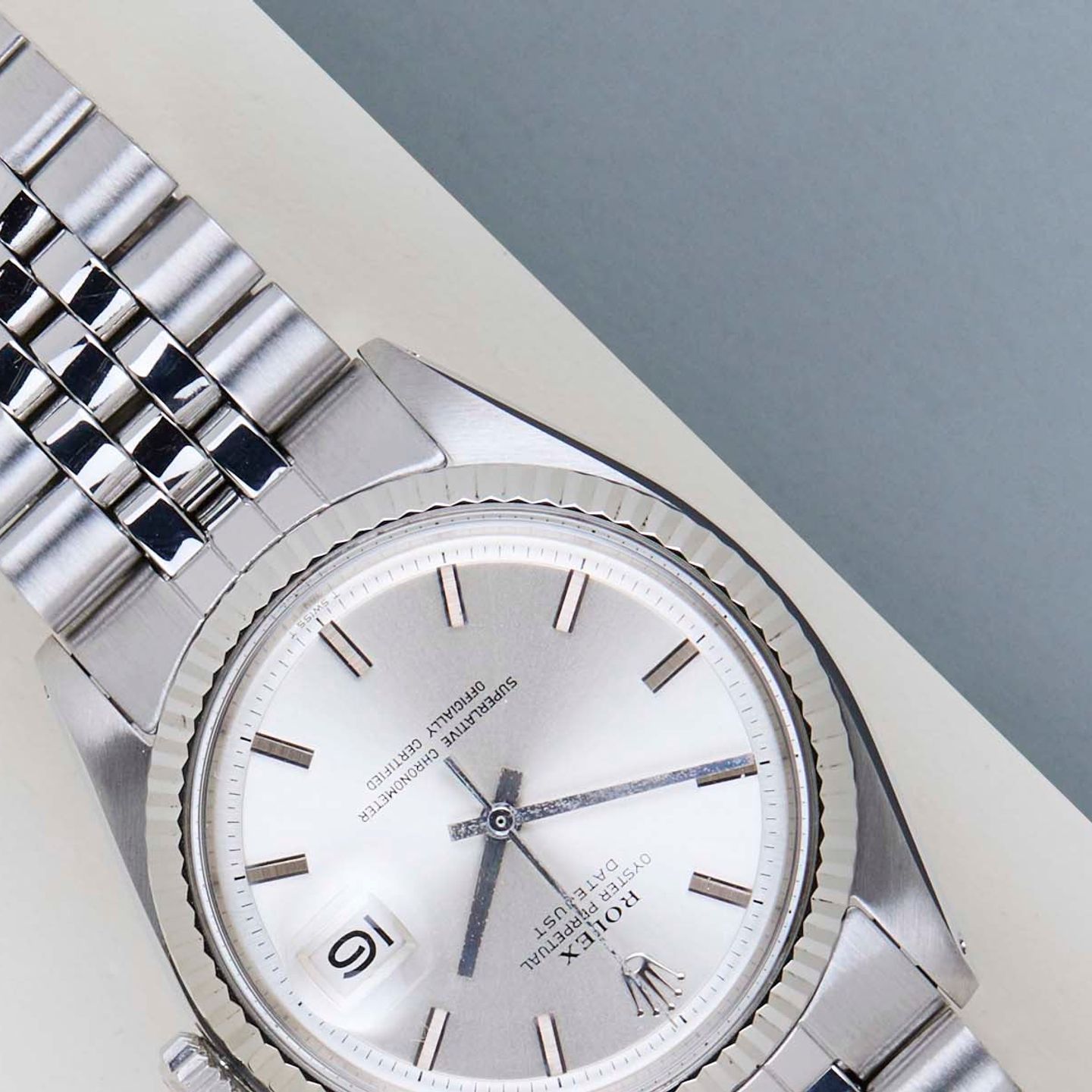 Rolex Datejust 1601 - (4/8)