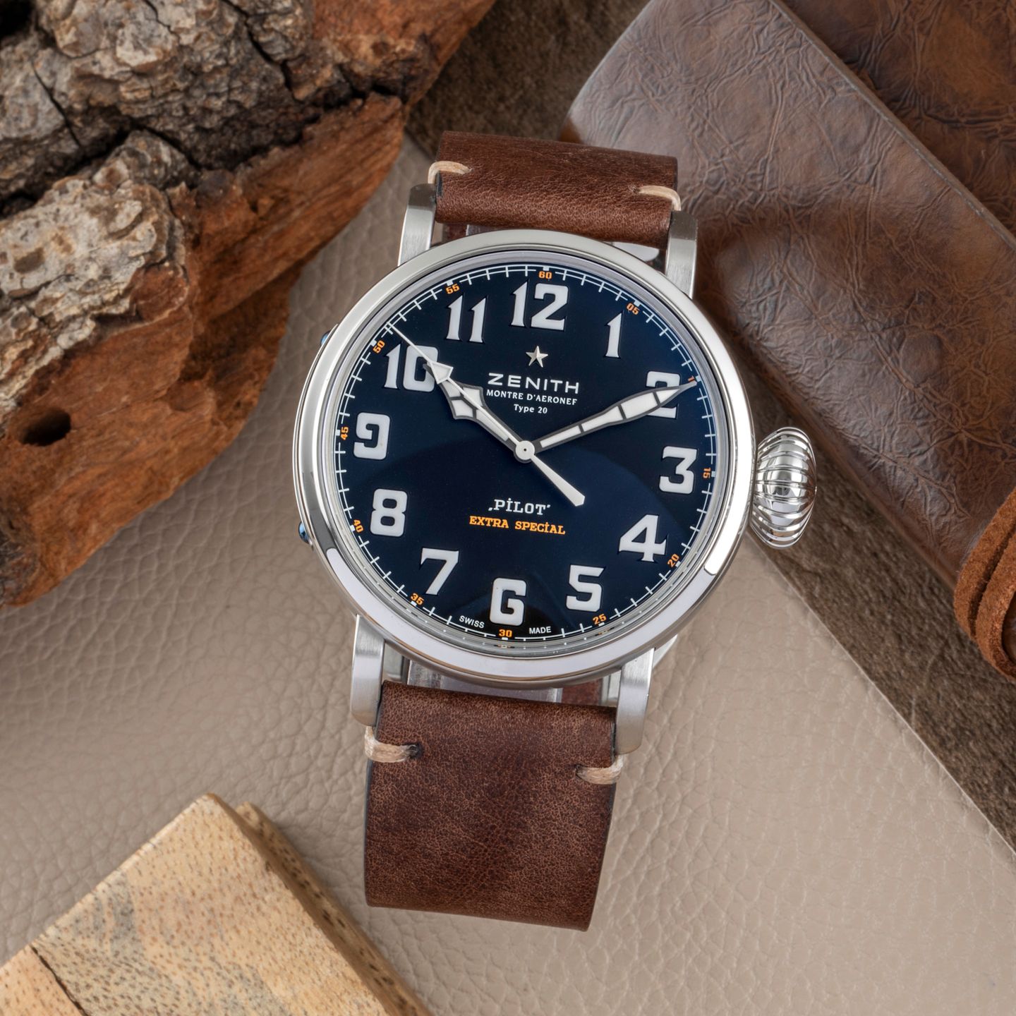 Zenith Pilot Type 20 Extra Special 03.2430.3000/21.C738 - (1/8)