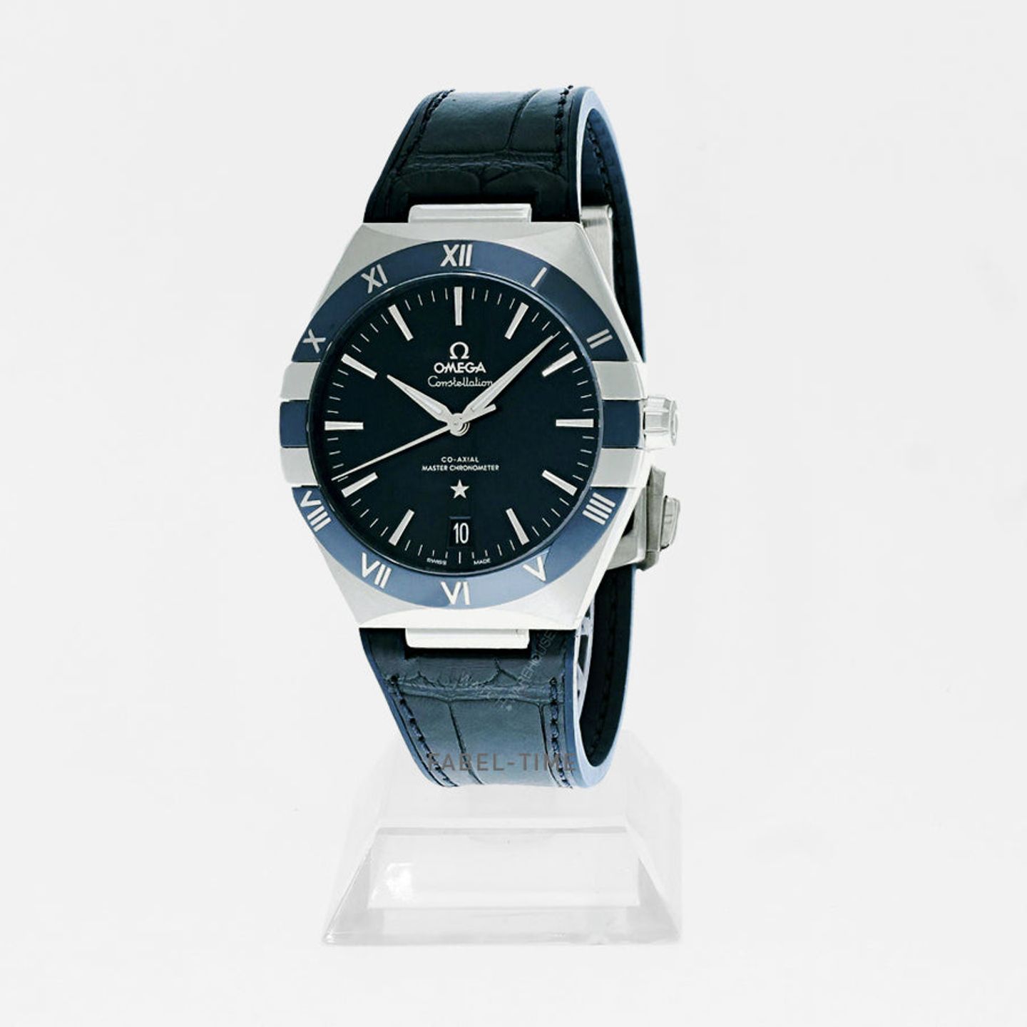 Omega Constellation 131.33.41.21.03.001 (2025) - Blue dial 41 mm Steel case (1/1)