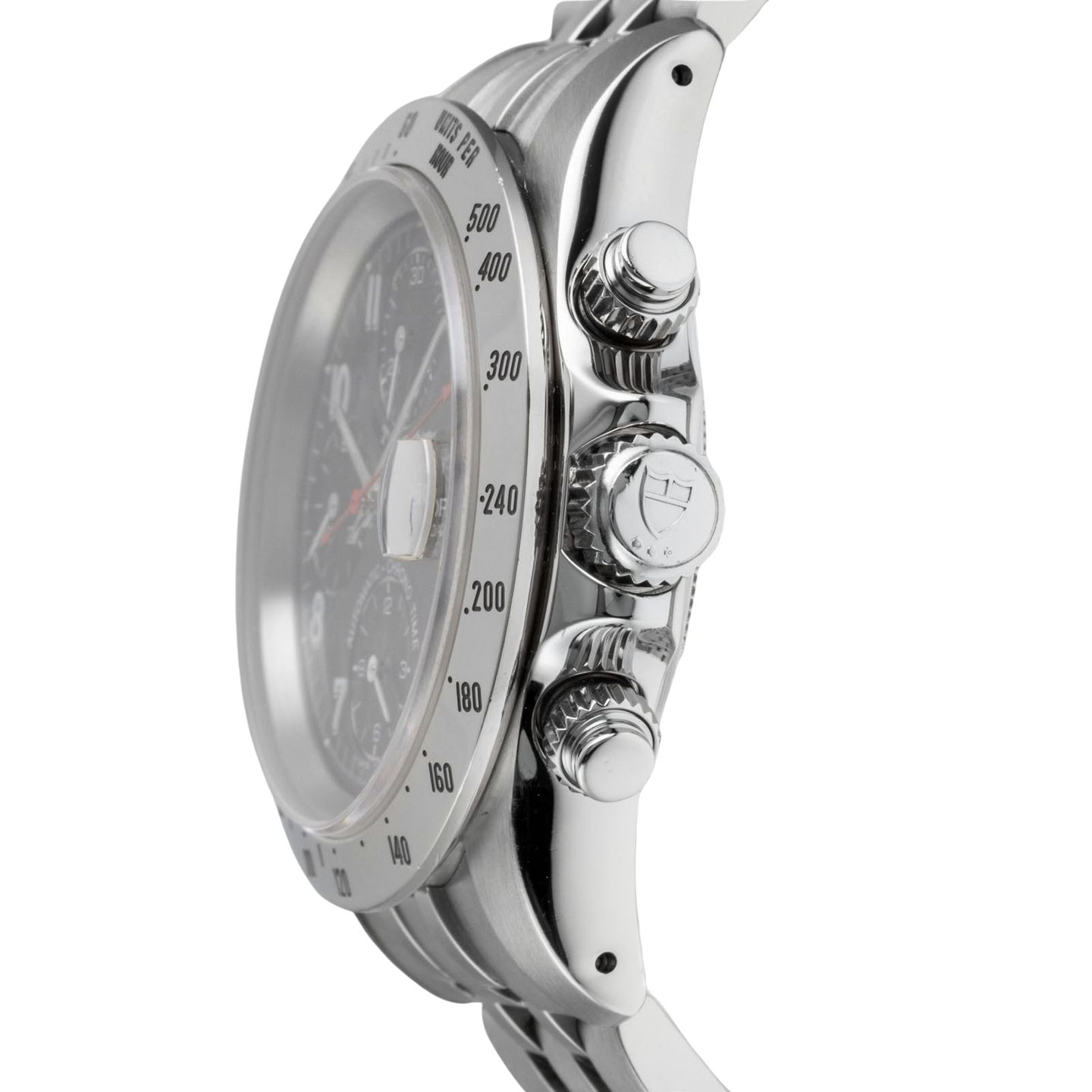 Tudor Prince Date 79280 (2002) - 40mm Staal (6/8)