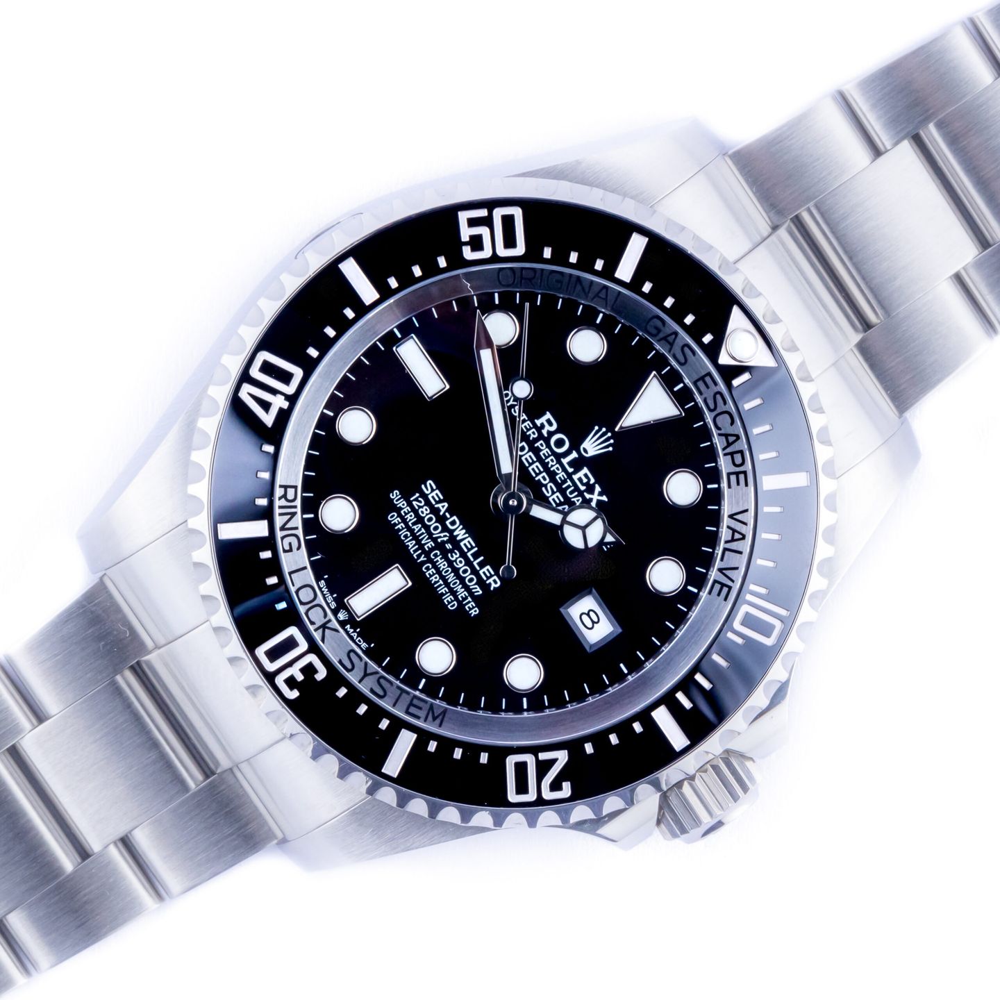 Rolex Sea-Dweller Deepsea 126660 - (1/8)