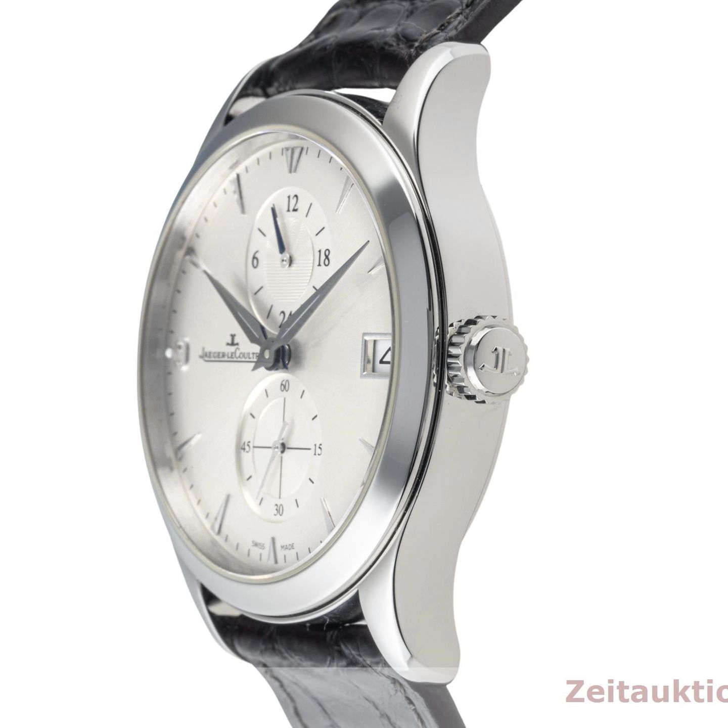 Jaeger-LeCoultre Master Control Q1628430   174.8.05.S (Unknown (random serial)) - Silver dial 40 mm Steel case (6/8)