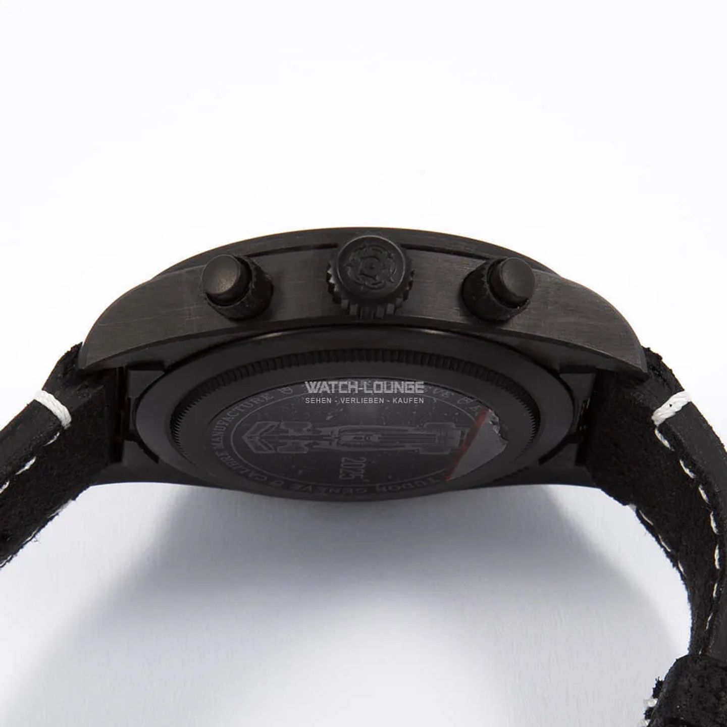 Tudor Black Bay Chrono 79377KN (2025) - White dial 42 mm Carbon case (6/8)