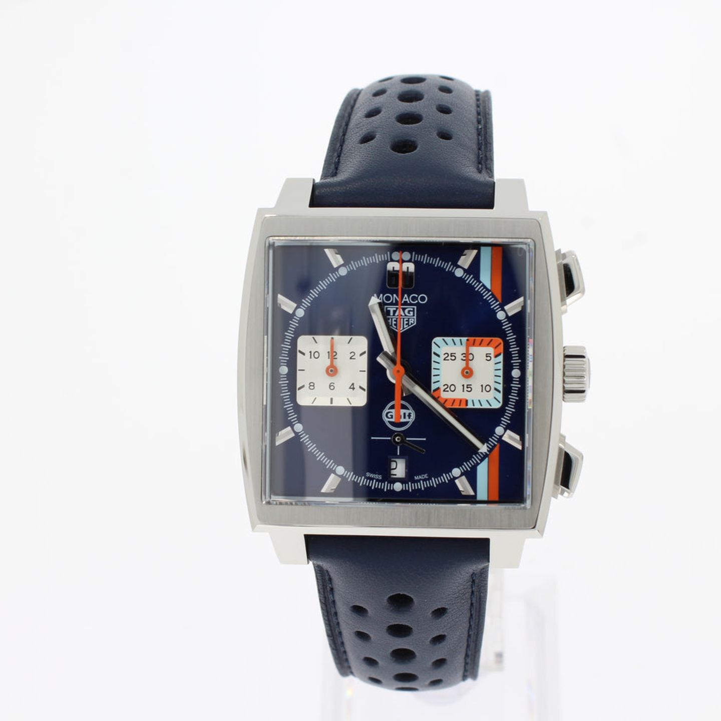 TAG Heuer Monaco CBL2115.FC6494 - (1/4)