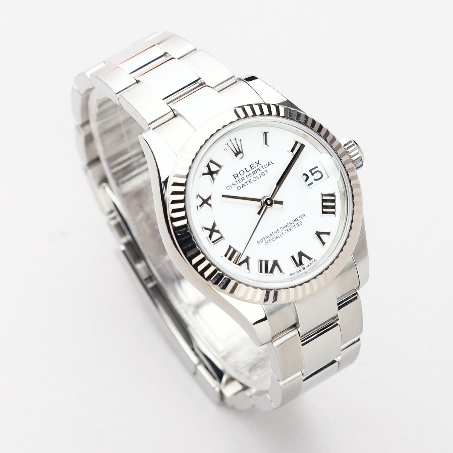 Rolex Datejust 31 278274 - (2/8)